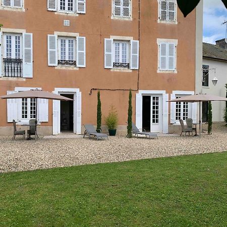 Studio En Ville Et Campagne ลูอองส์ ภายนอก รูปภาพ