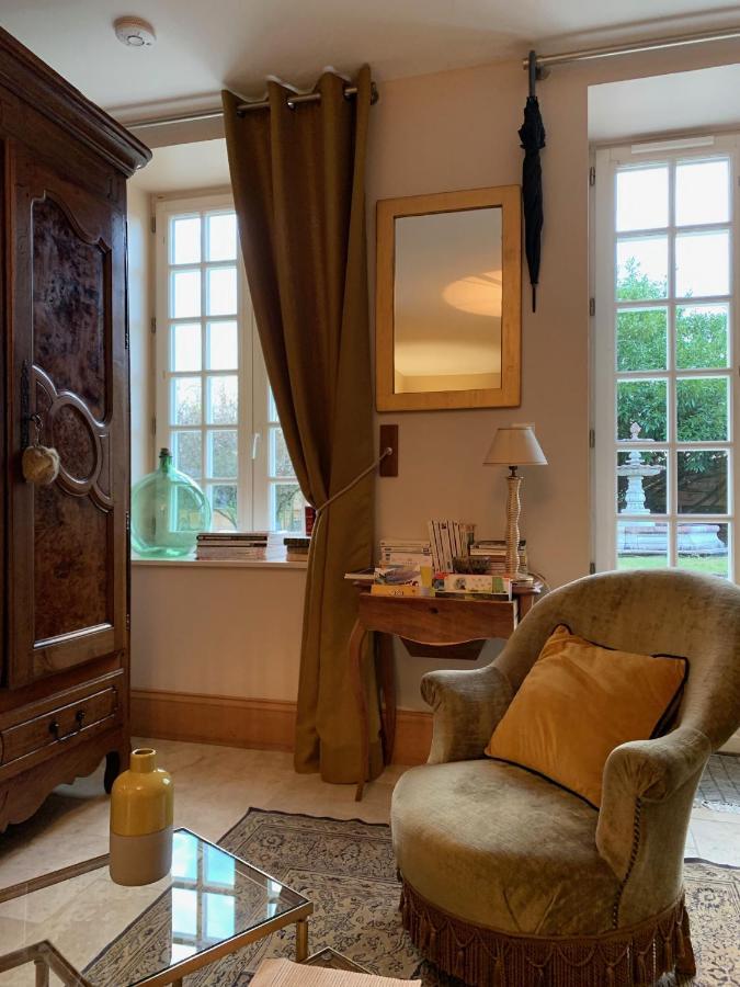 Studio En Ville Et Campagne ลูอองส์ ภายนอก รูปภาพ