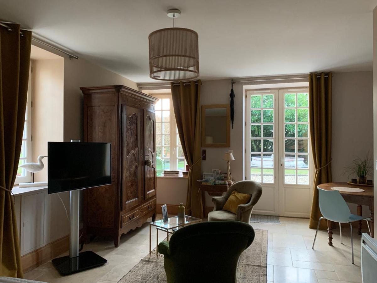 Studio En Ville Et Campagne ลูอองส์ ภายนอก รูปภาพ